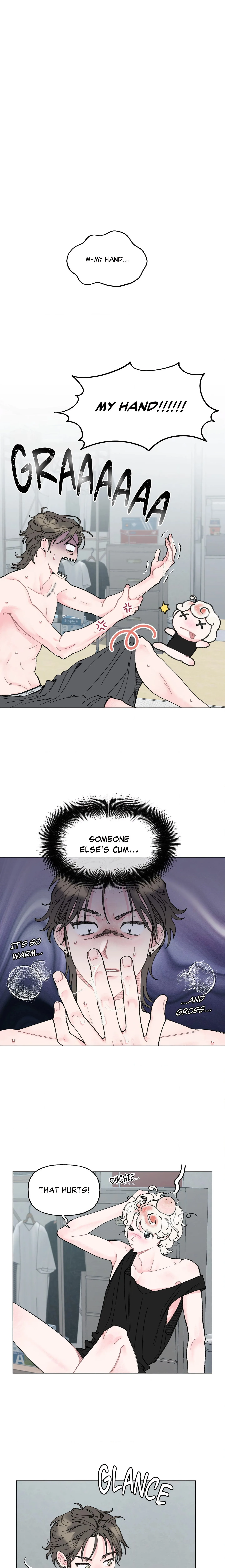 Bubbling Up! (Uncensored) chapter 3 page 1