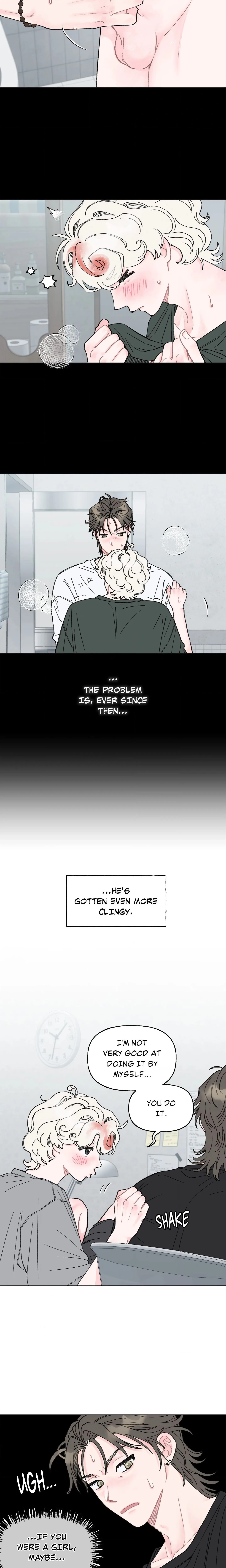 Bubbling Up! (Uncensored) chapter 3 page 13