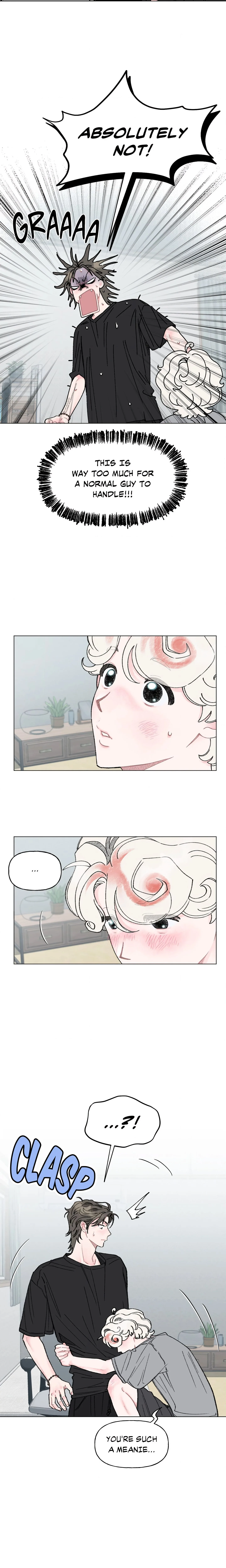 Bubbling Up! (Uncensored) chapter 3 page 14