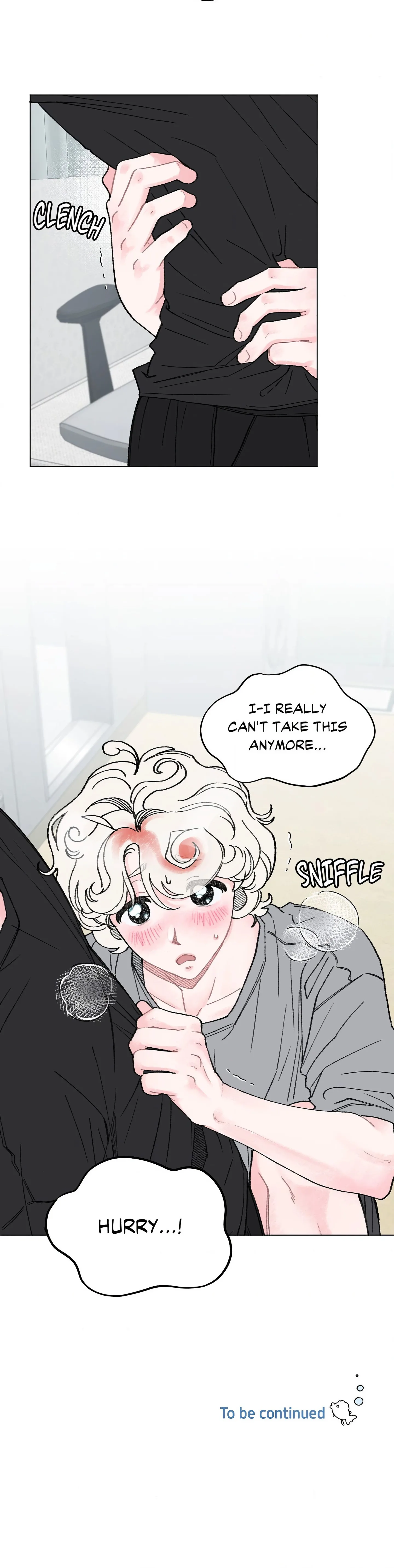 Bubbling Up! (Uncensored) chapter 3 page 16