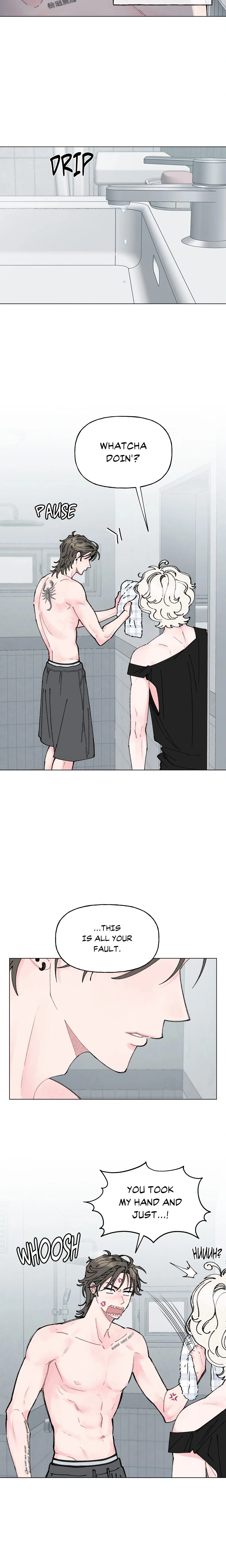 Bubbling Up! (Uncensored) chapter 3 page 4