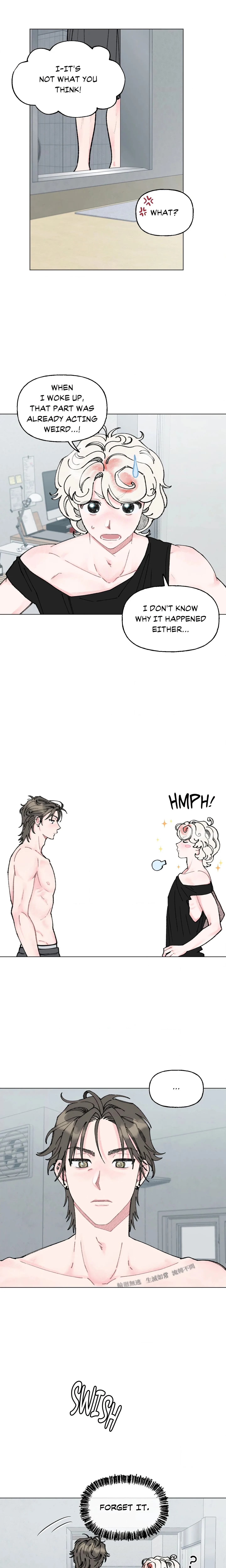 Bubbling Up! (Uncensored) chapter 3 page 5
