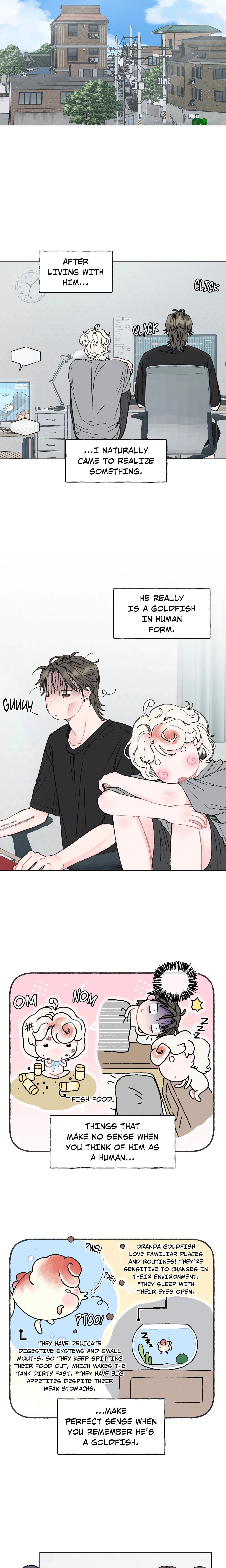 Bubbling Up! (Uncensored) chapter 3 page 9