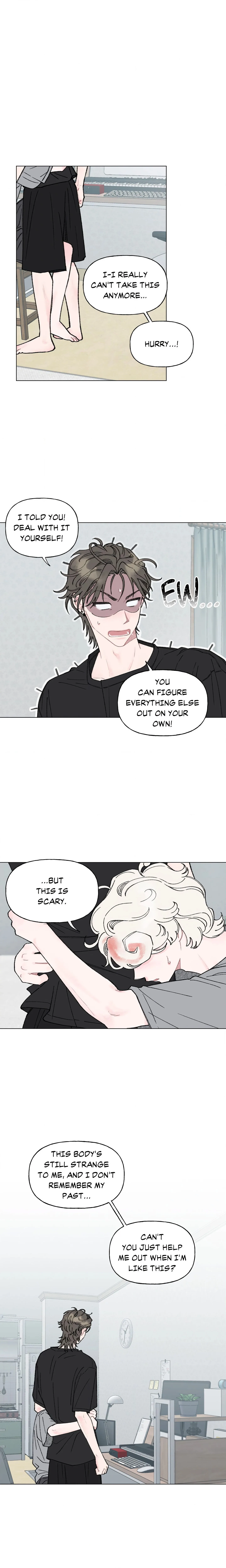 Bubbling Up! (Uncensored) chapter 4 page 1