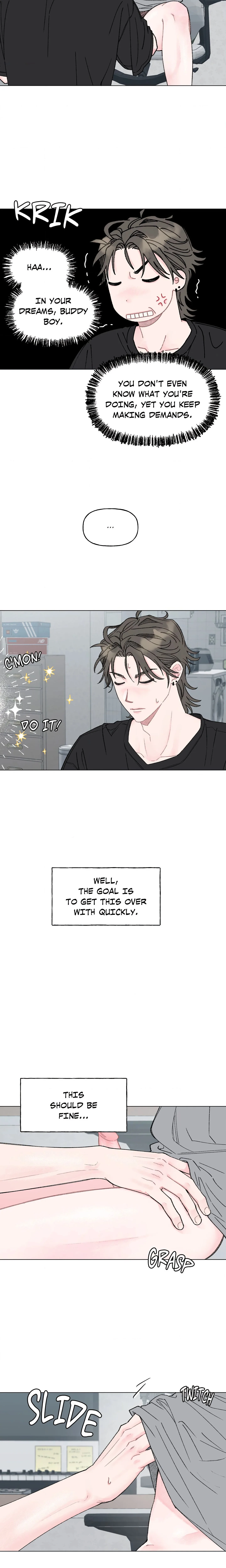 Bubbling Up! (Uncensored) chapter 4 page 12