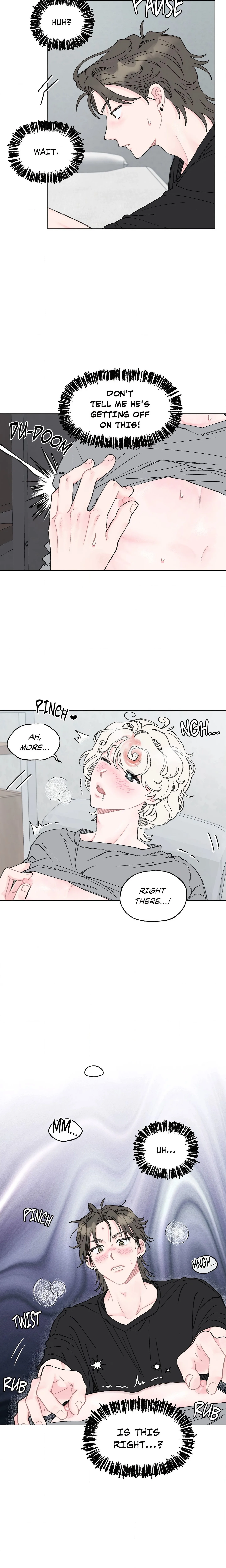 Bubbling Up! (Uncensored) chapter 4 page 14