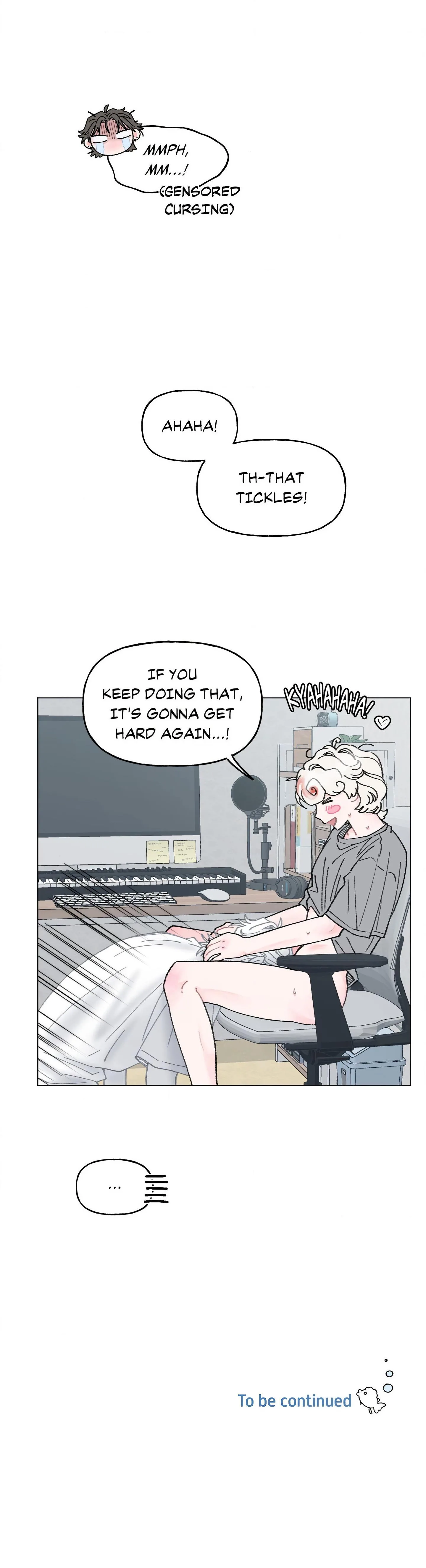 Bubbling Up! (Uncensored) chapter 4 page 16