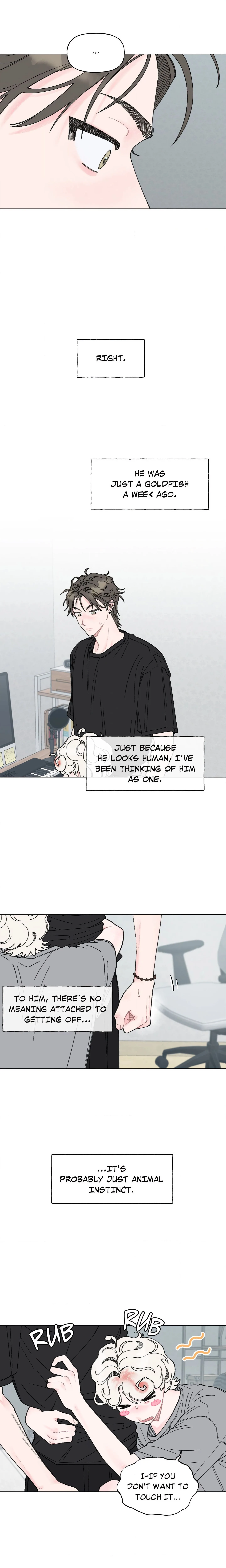 Bubbling Up! (Uncensored) chapter 4 page 2