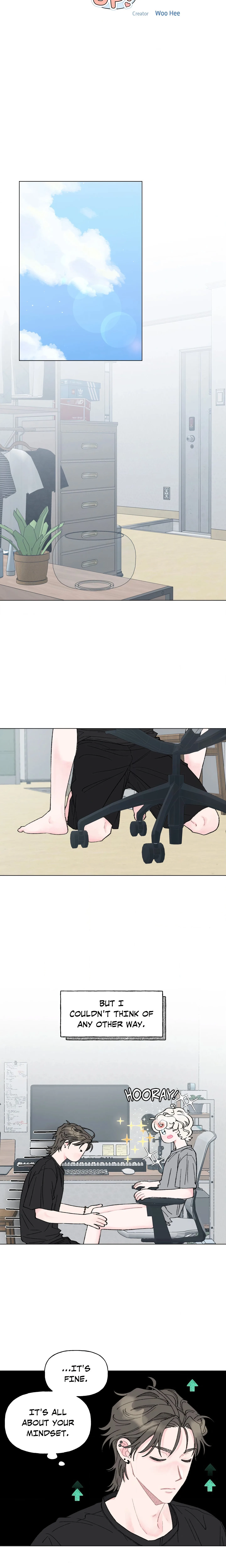 Bubbling Up! (Uncensored) chapter 4 page 4
