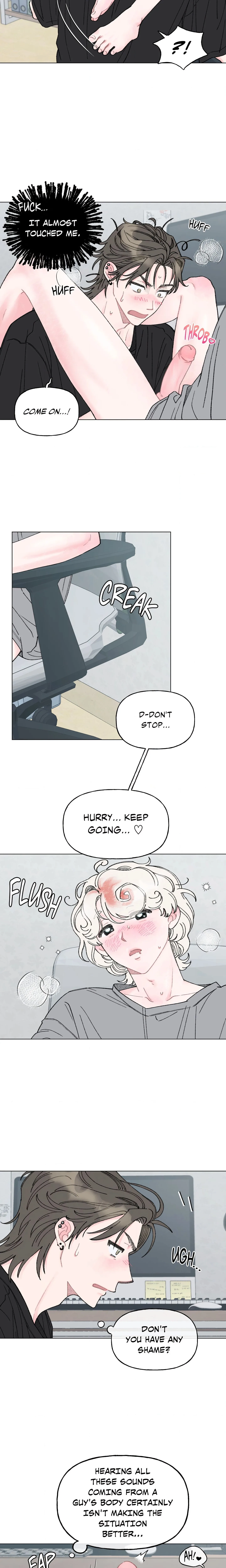 Bubbling Up! (Uncensored) chapter 4 page 7
