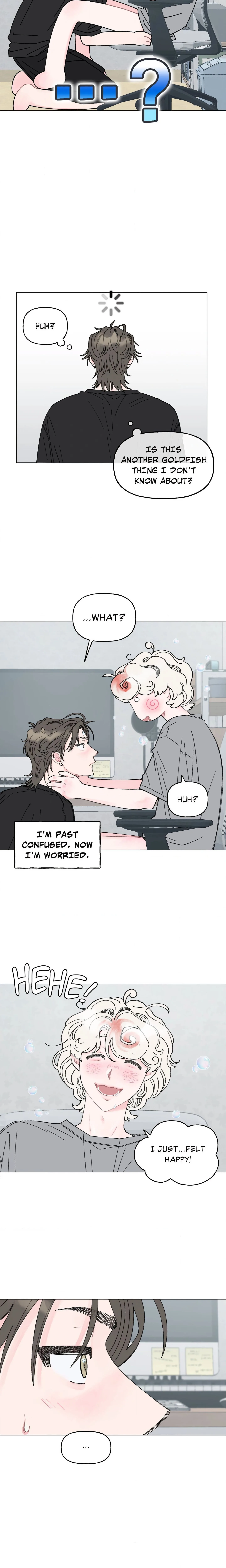 Bubbling Up! (Uncensored) chapter 4 page 9
