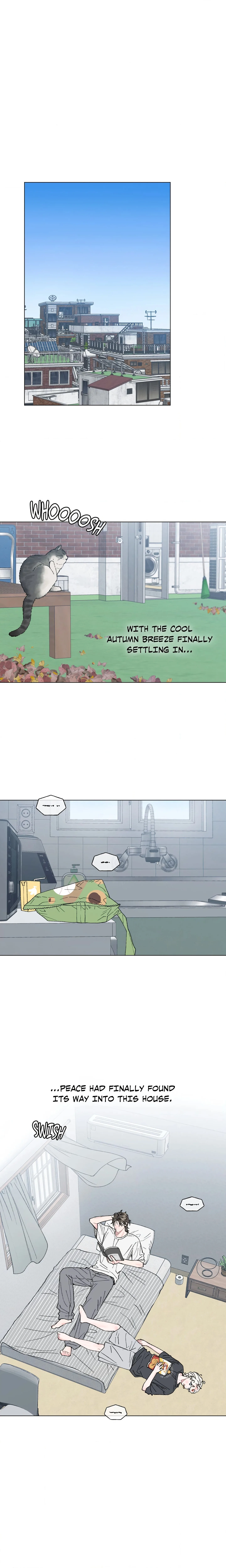 Bubbling Up! (Uncensored) chapter 5 page 1