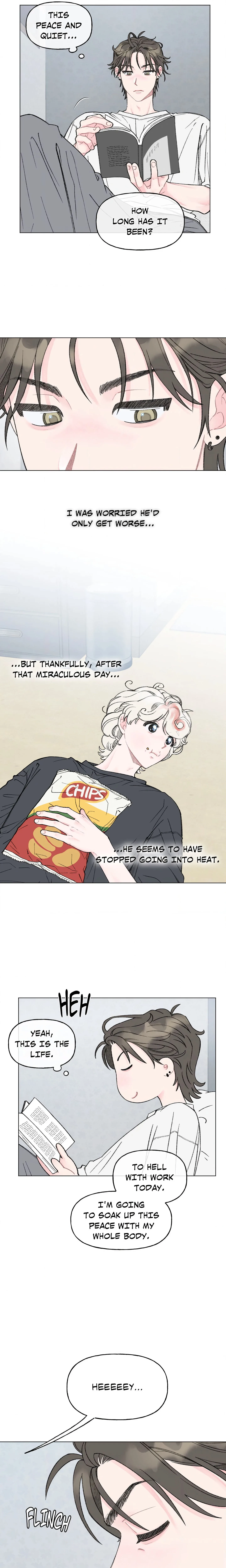 Bubbling Up! (Uncensored) chapter 5 page 2