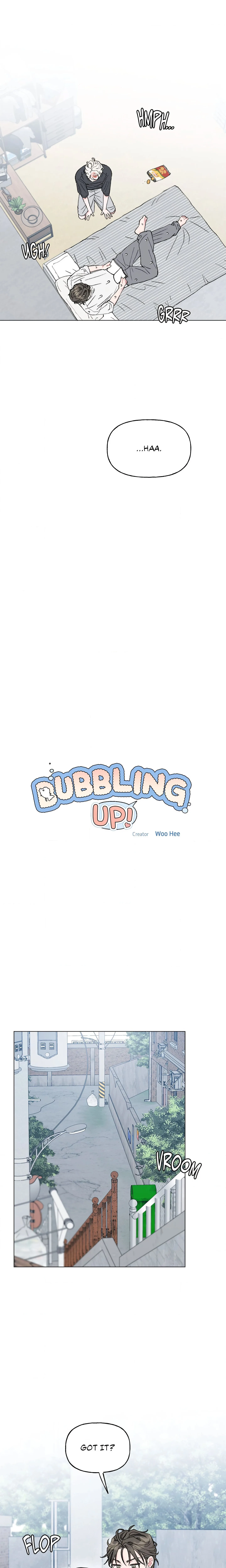Bubbling Up! (Uncensored) chapter 5 page 5