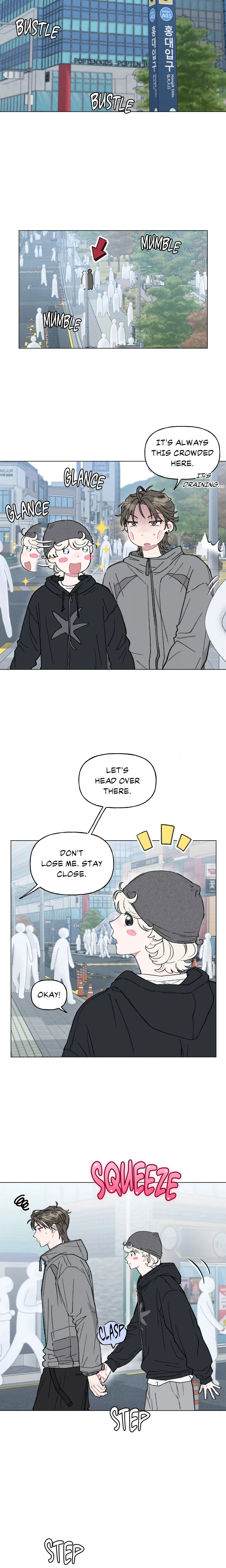 Bubbling Up! (Uncensored) chapter 5 page 7
