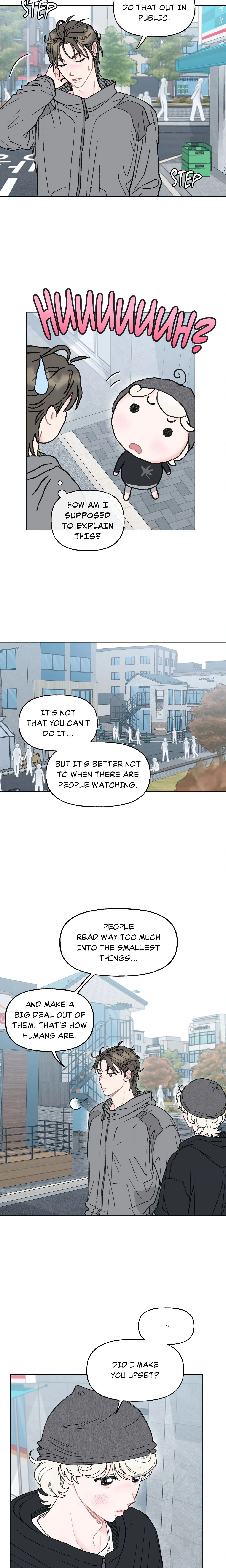 Bubbling Up! (Uncensored) chapter 5 page 9