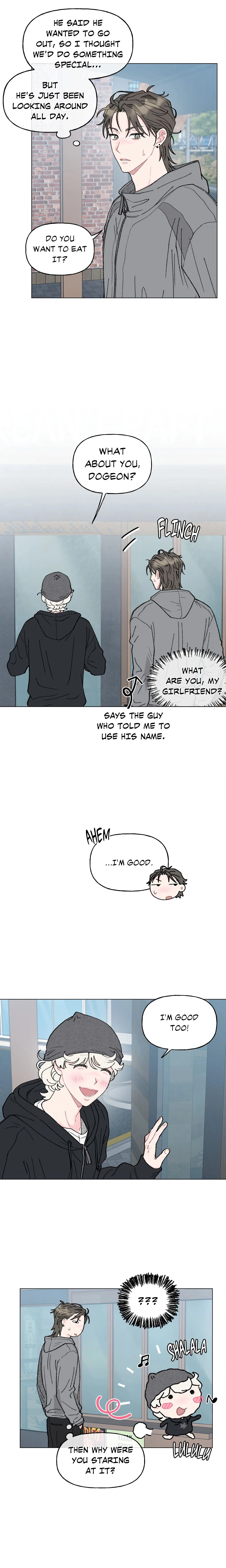Bubbling Up! (Uncensored) chapter 6 page 2