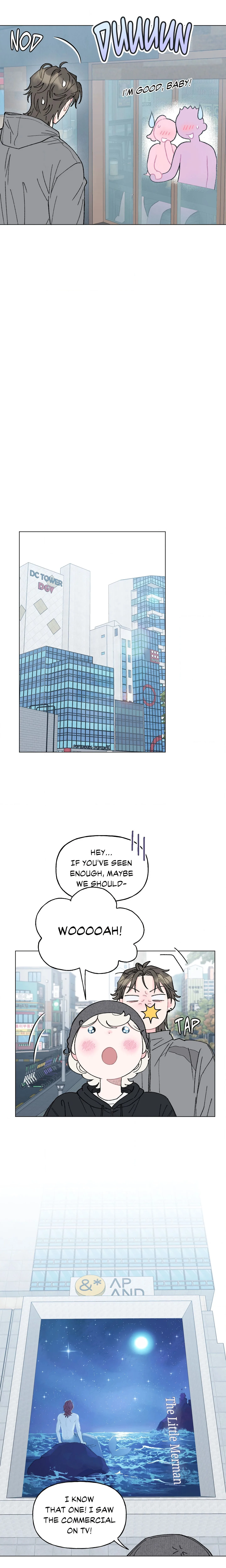 Bubbling Up! (Uncensored) chapter 6 page 3