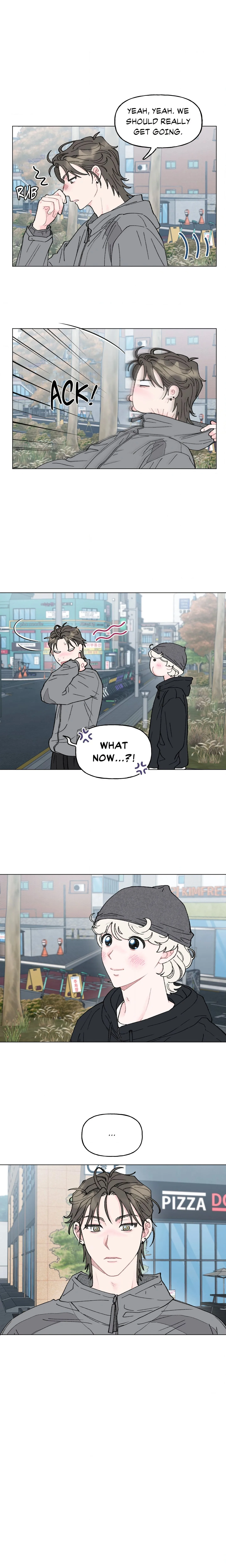 Bubbling Up! (Uncensored) chapter 6 page 4