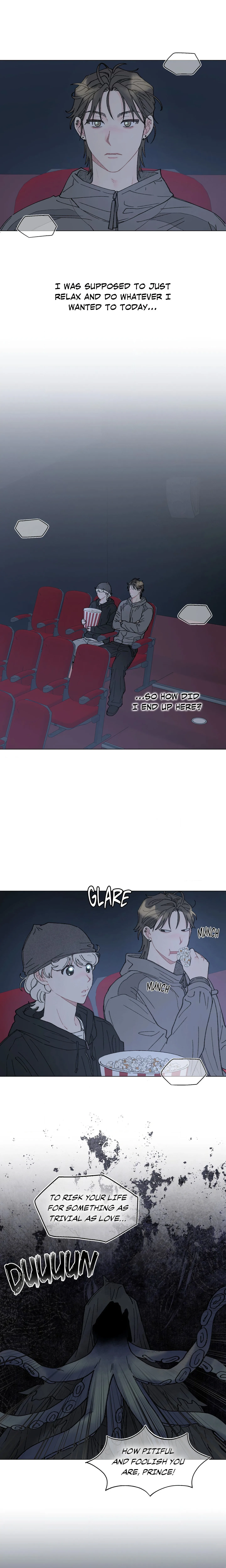 Bubbling Up! (Uncensored) chapter 6 page 5