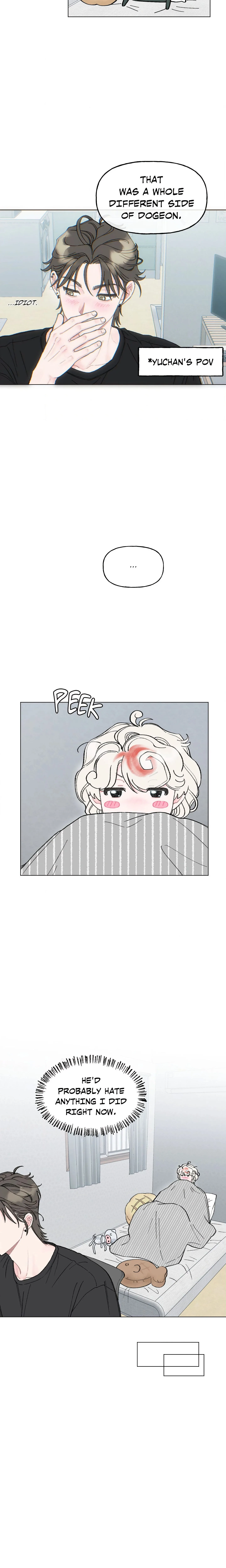 Bubbling Up! (Uncensored) chapter 7 page 12