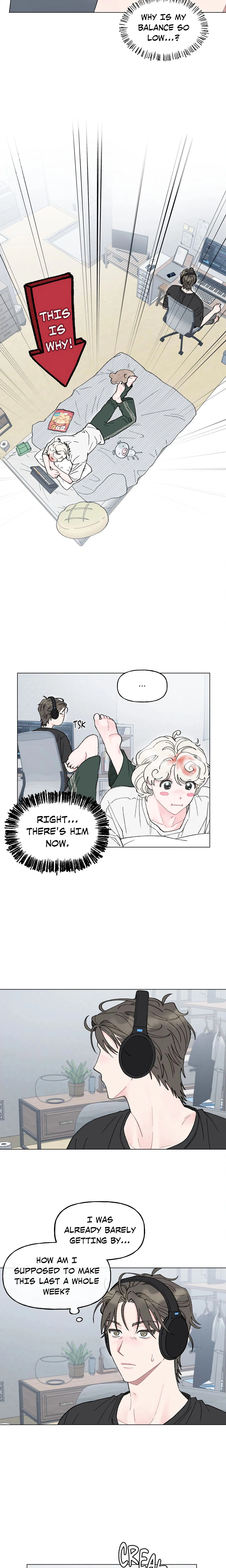Bubbling Up! (Uncensored) chapter 7 page 3