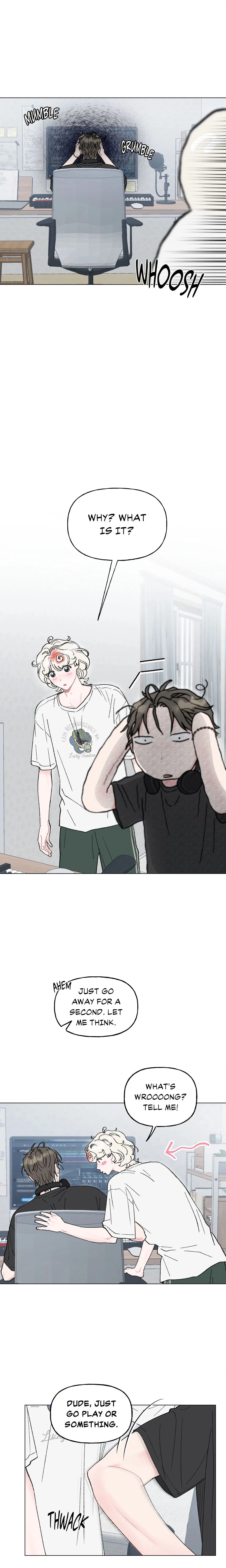 Bubbling Up! (Uncensored) chapter 7 page 6