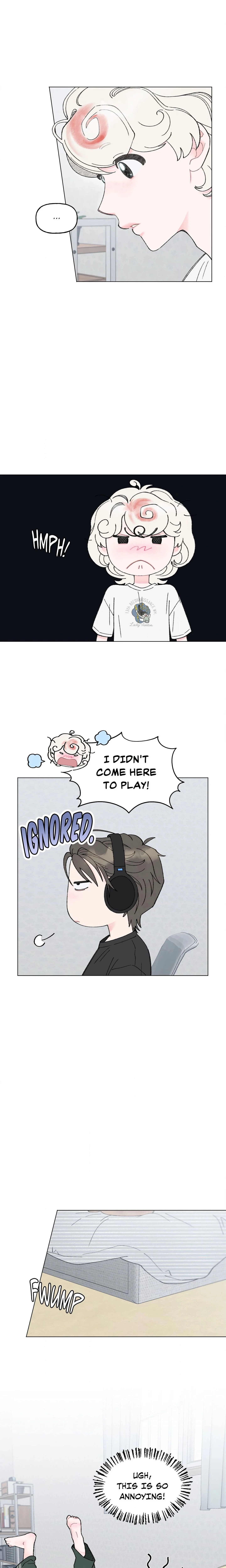 Bubbling Up! (Uncensored) chapter 7 page 7