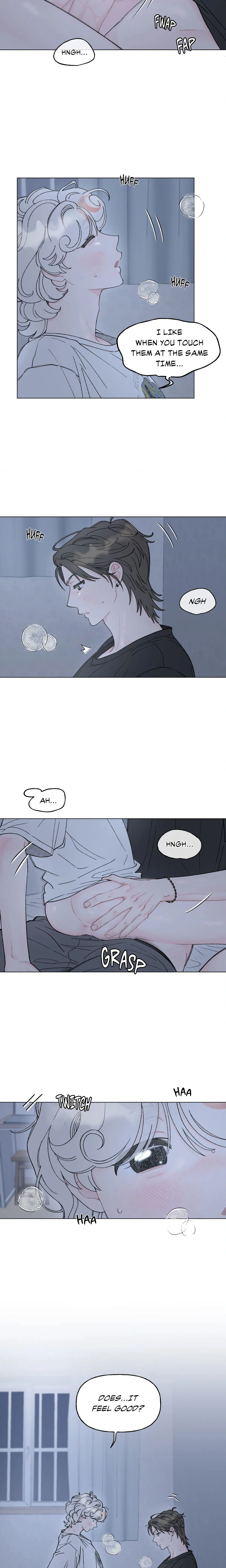 Bubbling Up! (Uncensored) chapter 8 page 13