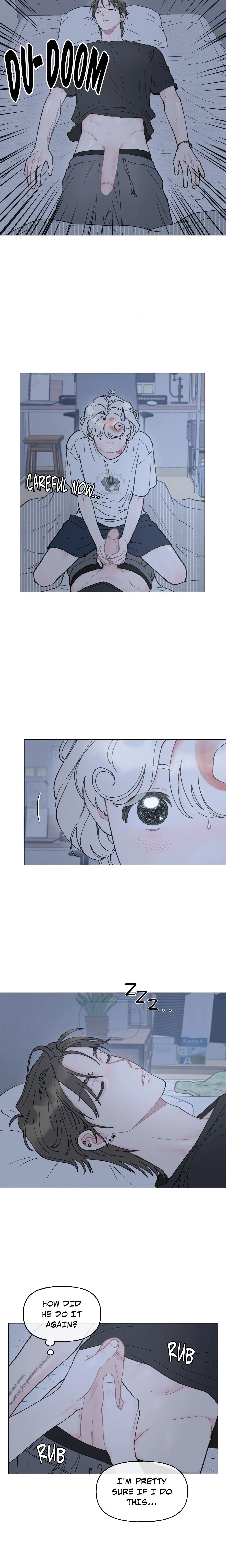 Bubbling Up! (Uncensored) chapter 8 page 2
