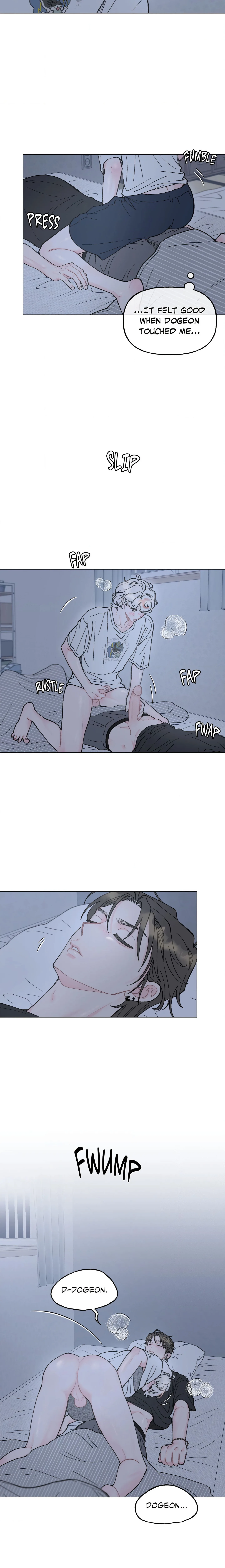 Bubbling Up! (Uncensored) chapter 8 page 4