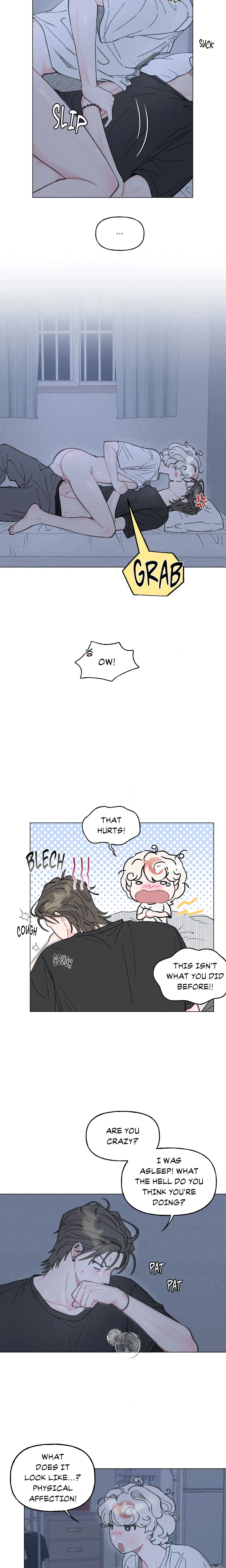 Bubbling Up! (Uncensored) chapter 8 page 7
