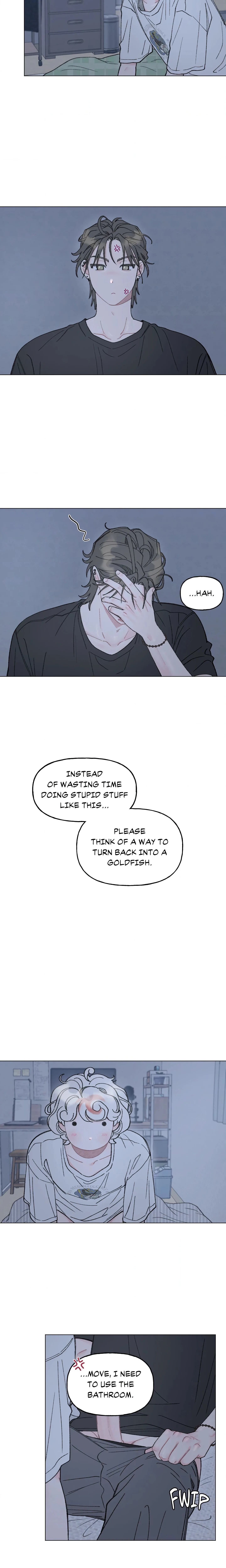 Bubbling Up! (Uncensored) chapter 8 page 8