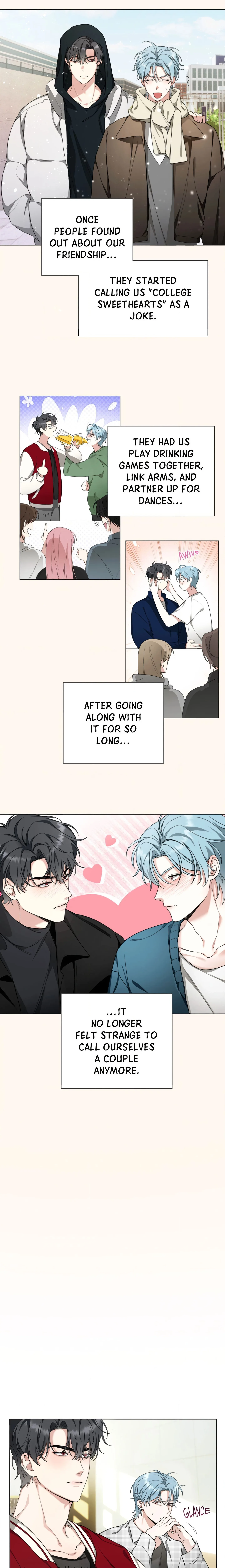 The Perfect Breakup (Uncensored) chapter 1 page 10