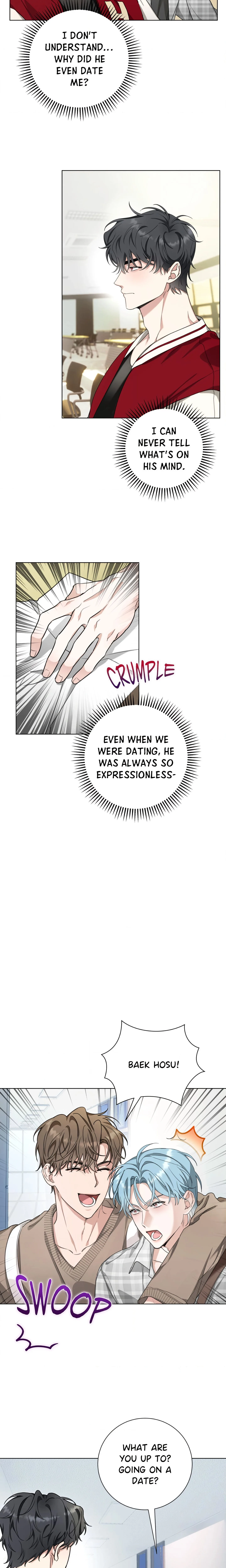 The Perfect Breakup (Uncensored) chapter 1 page 11