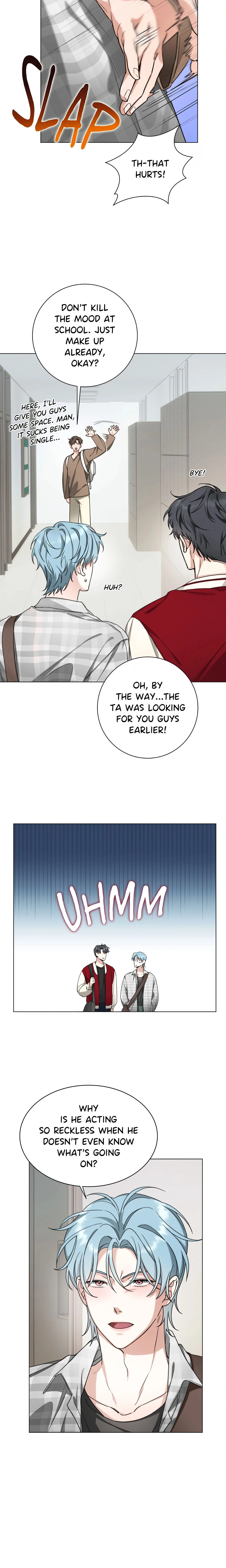 The Perfect Breakup (Uncensored) chapter 1 page 13