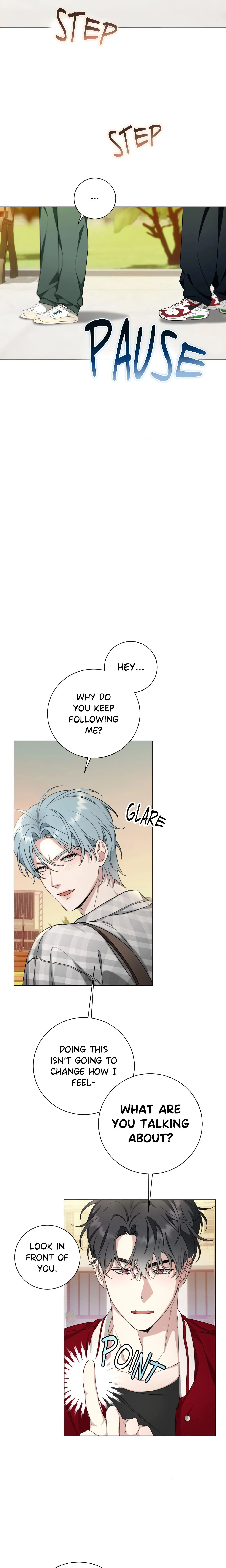 The Perfect Breakup (Uncensored) chapter 1 page 16