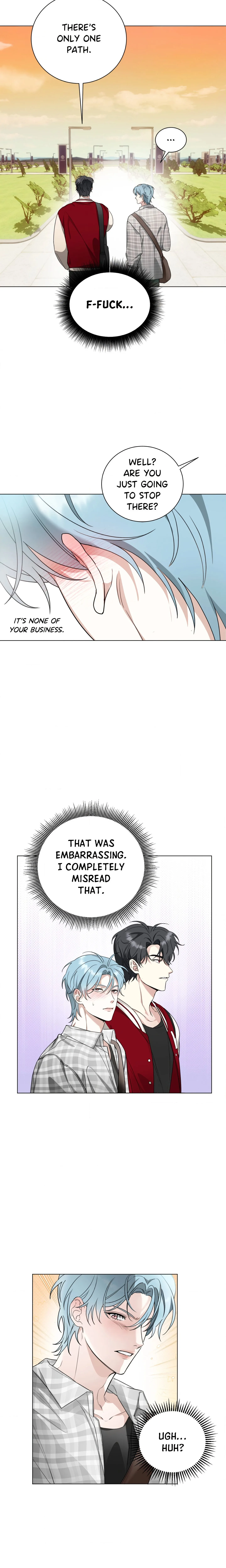 The Perfect Breakup (Uncensored) chapter 1 page 17