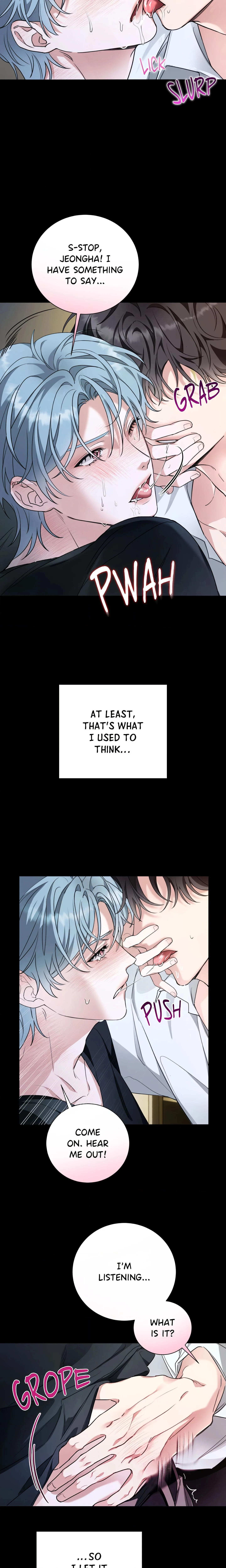 The Perfect Breakup (Uncensored) chapter 1 page 2