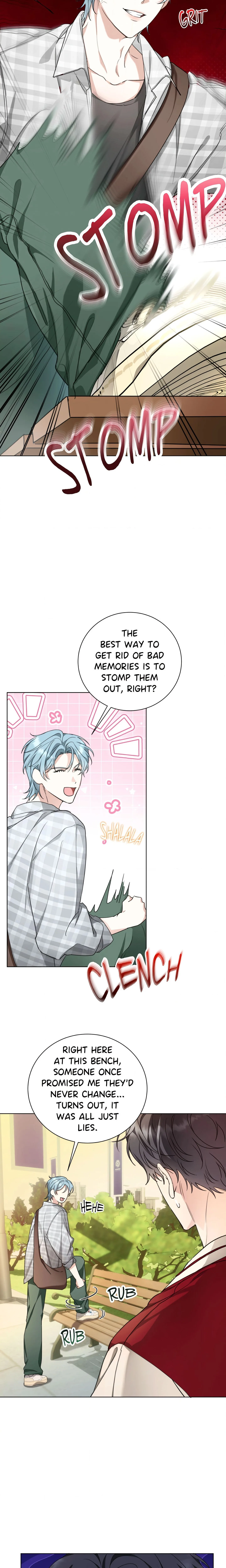 The Perfect Breakup (Uncensored) chapter 1 page 20
