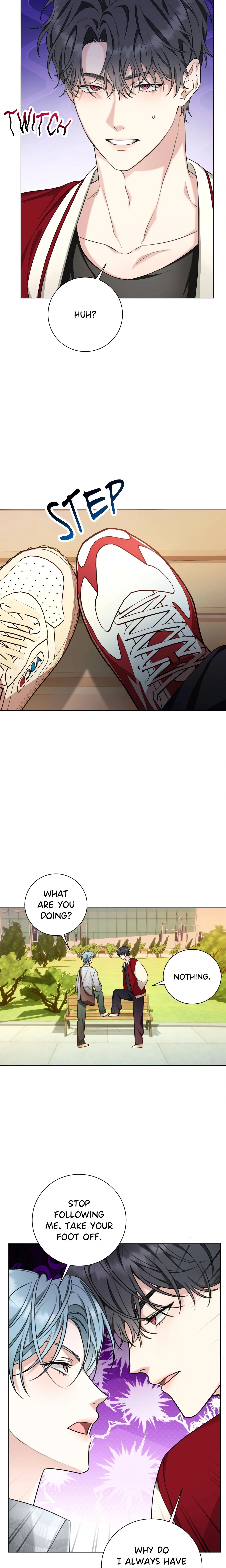 The Perfect Breakup (Uncensored) chapter 1 page 21
