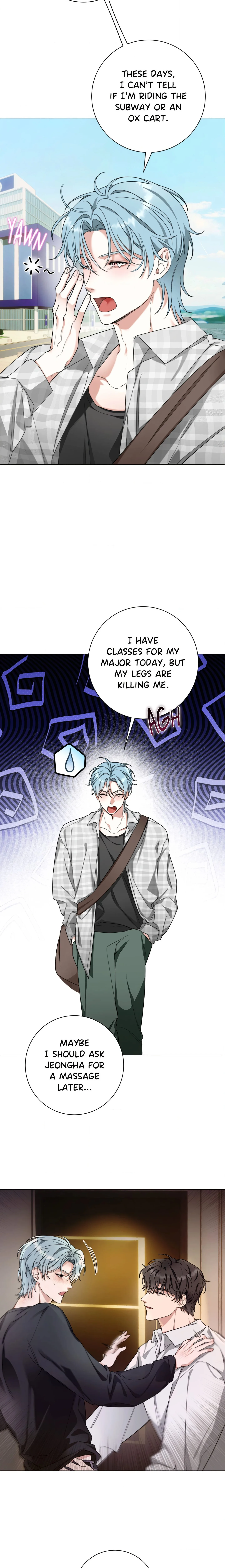The Perfect Breakup (Uncensored) chapter 1 page 5