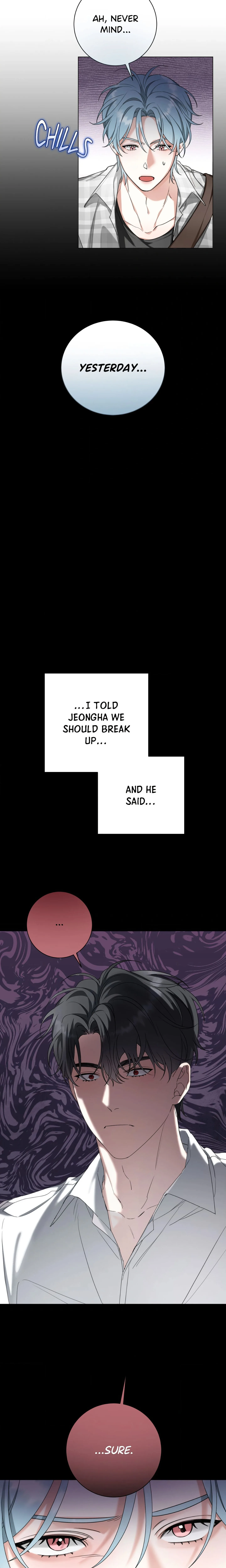 The Perfect Breakup (Uncensored) chapter 1 page 6