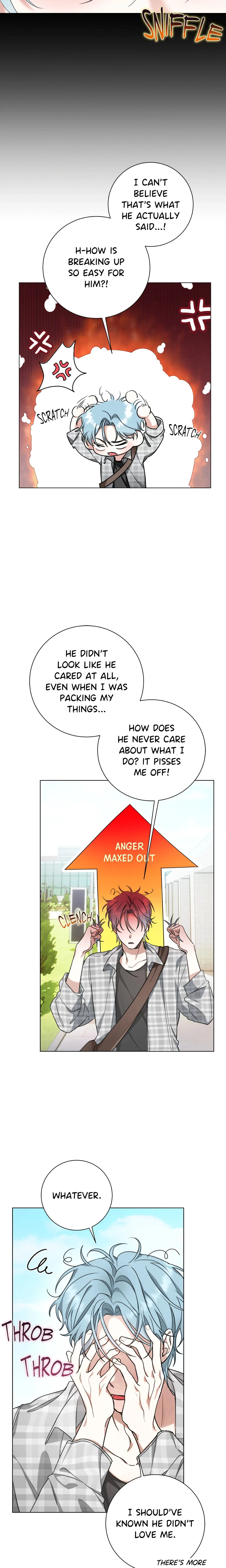The Perfect Breakup (Uncensored) chapter 1 page 7