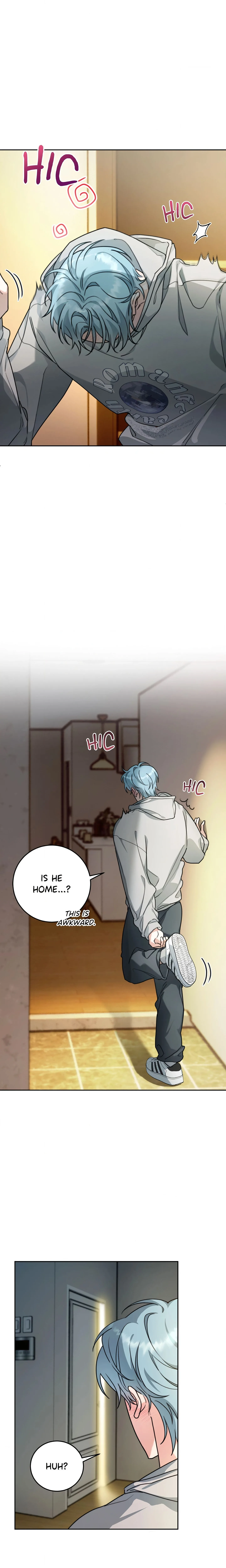 The Perfect Breakup (Uncensored) chapter 2 page 11