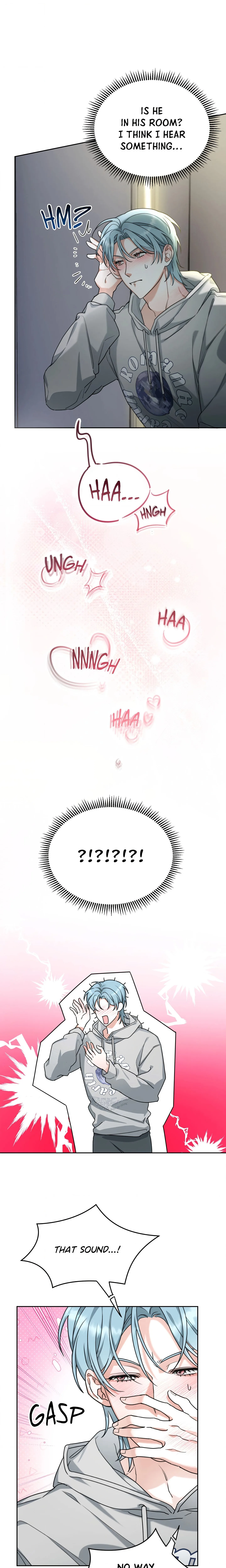 The Perfect Breakup (Uncensored) chapter 2 page 12
