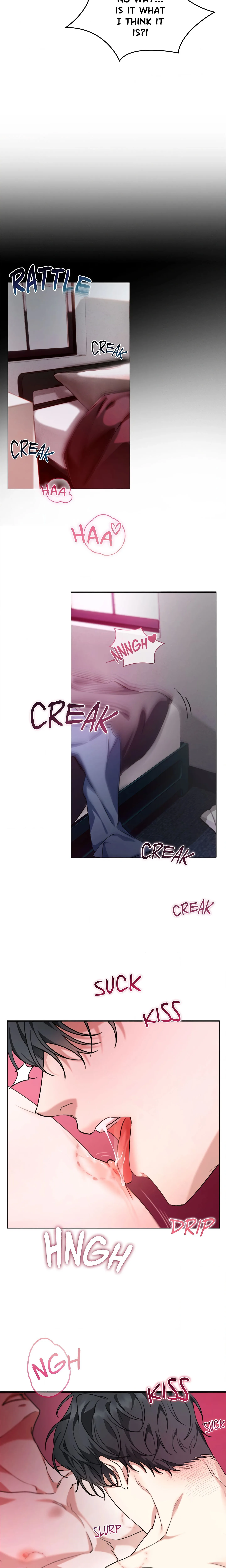 The Perfect Breakup (Uncensored) chapter 2 page 13