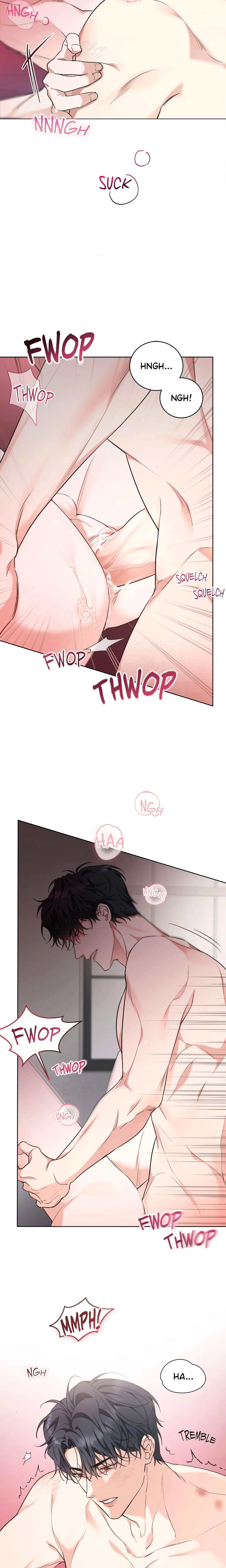 The Perfect Breakup (Uncensored) chapter 2 page 14