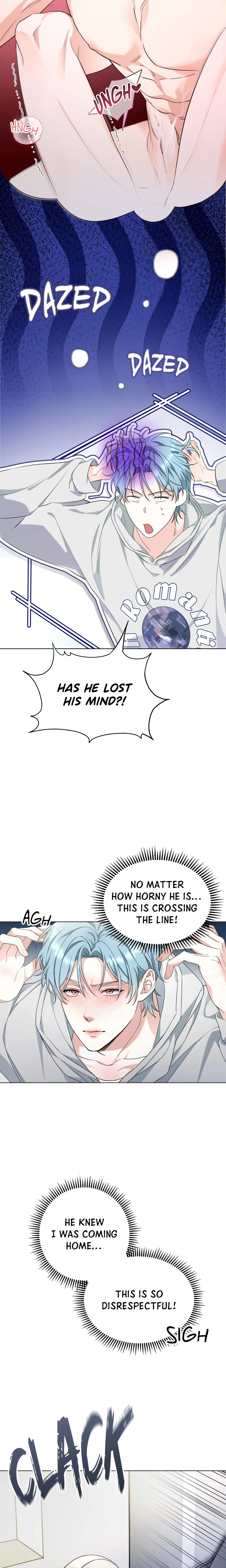 The Perfect Breakup (Uncensored) chapter 2 page 15