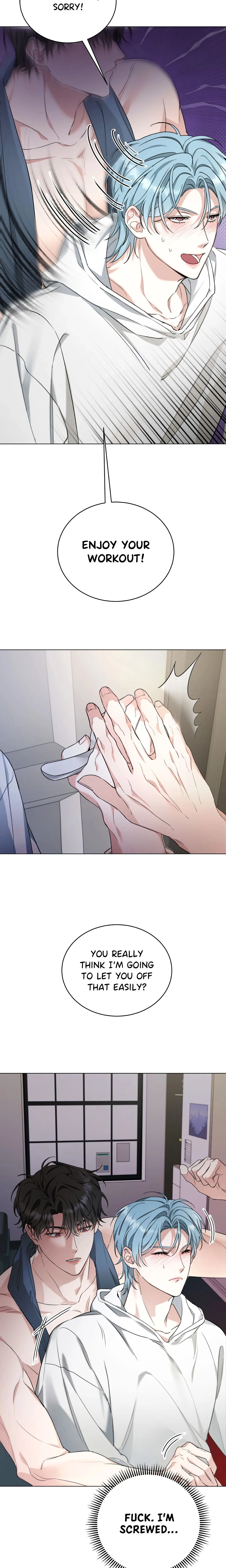 The Perfect Breakup (Uncensored) chapter 2 page 18